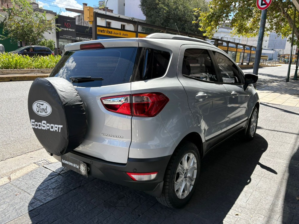 Ford Ecosport Titanium — foto 4